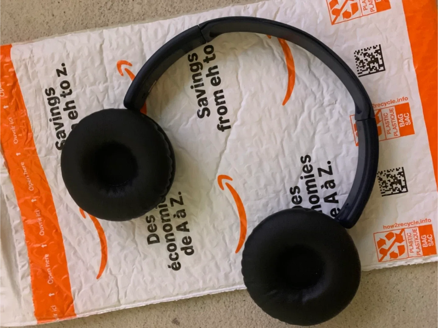 JVC HA-S36W Wireless Headphones - Deep Bass image indicator(2)