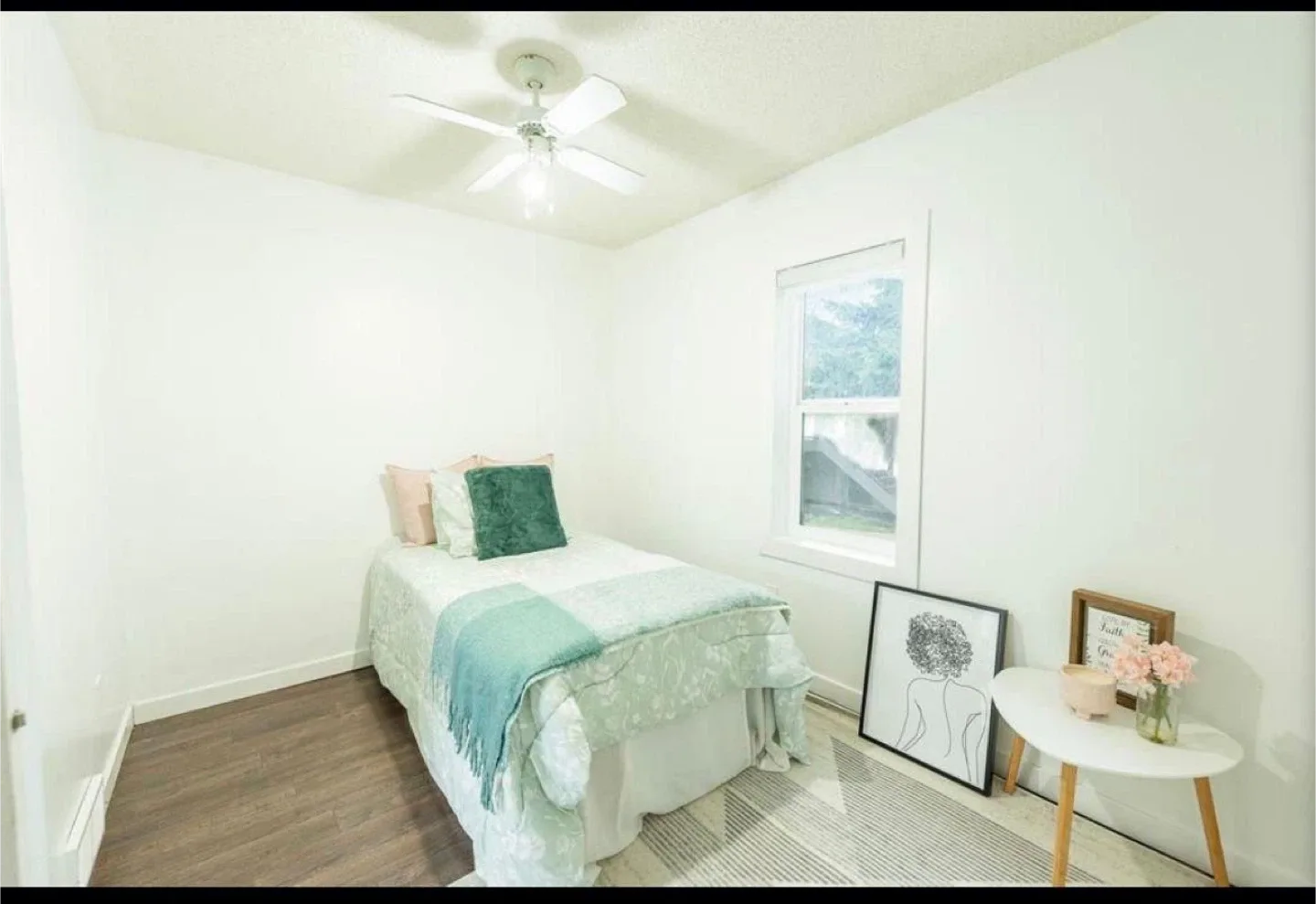 1 Private Bedroom for Rent