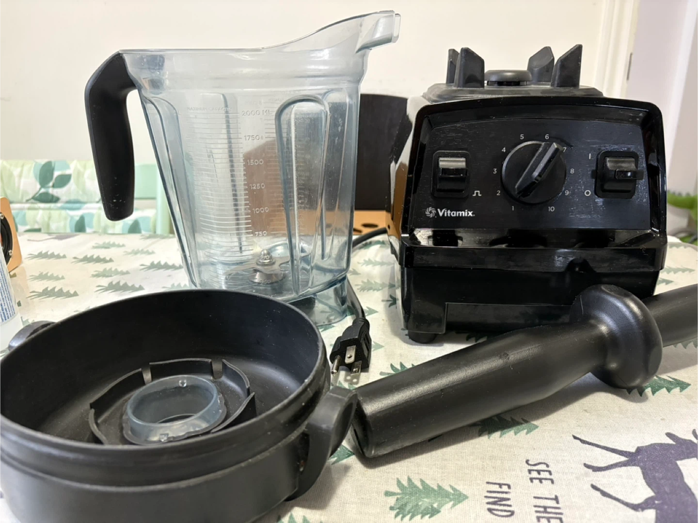 Vitamix E320 Explorian Series Blender - photo 2