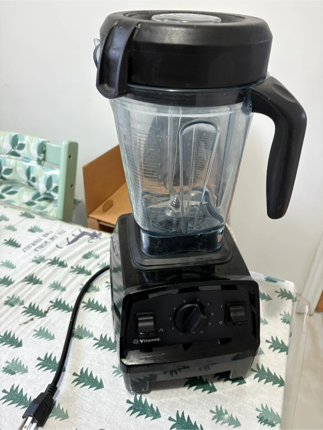 Vitamix E320 Explorian Series Blender - photo 3
