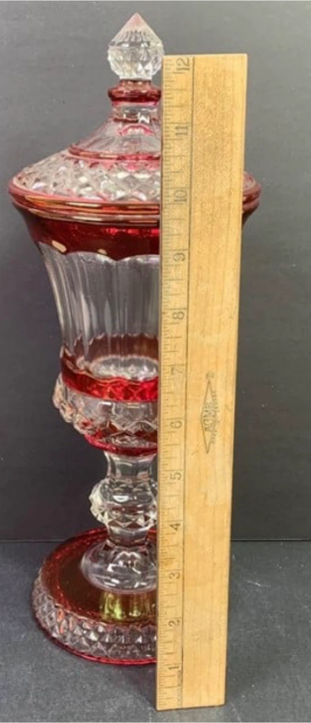 Large Westmoreland Compote - photo 2
