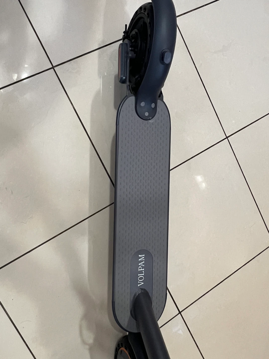 Electric Scooter - Gray - photo 4