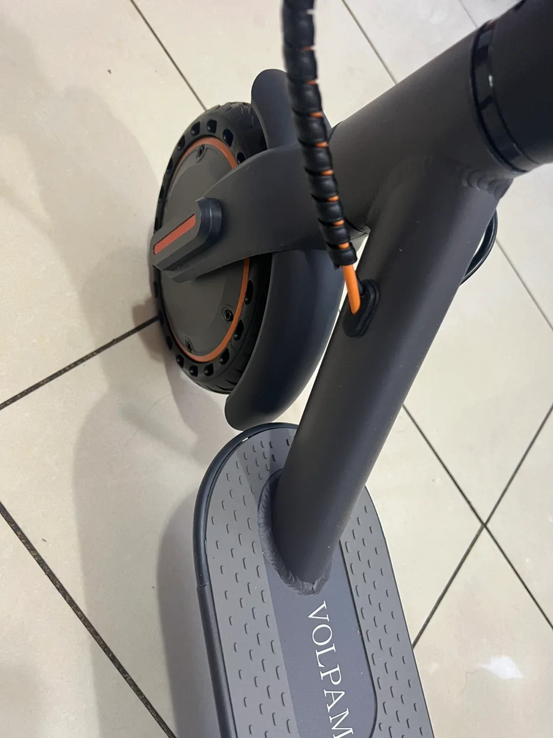 Electric Scooter - Gray