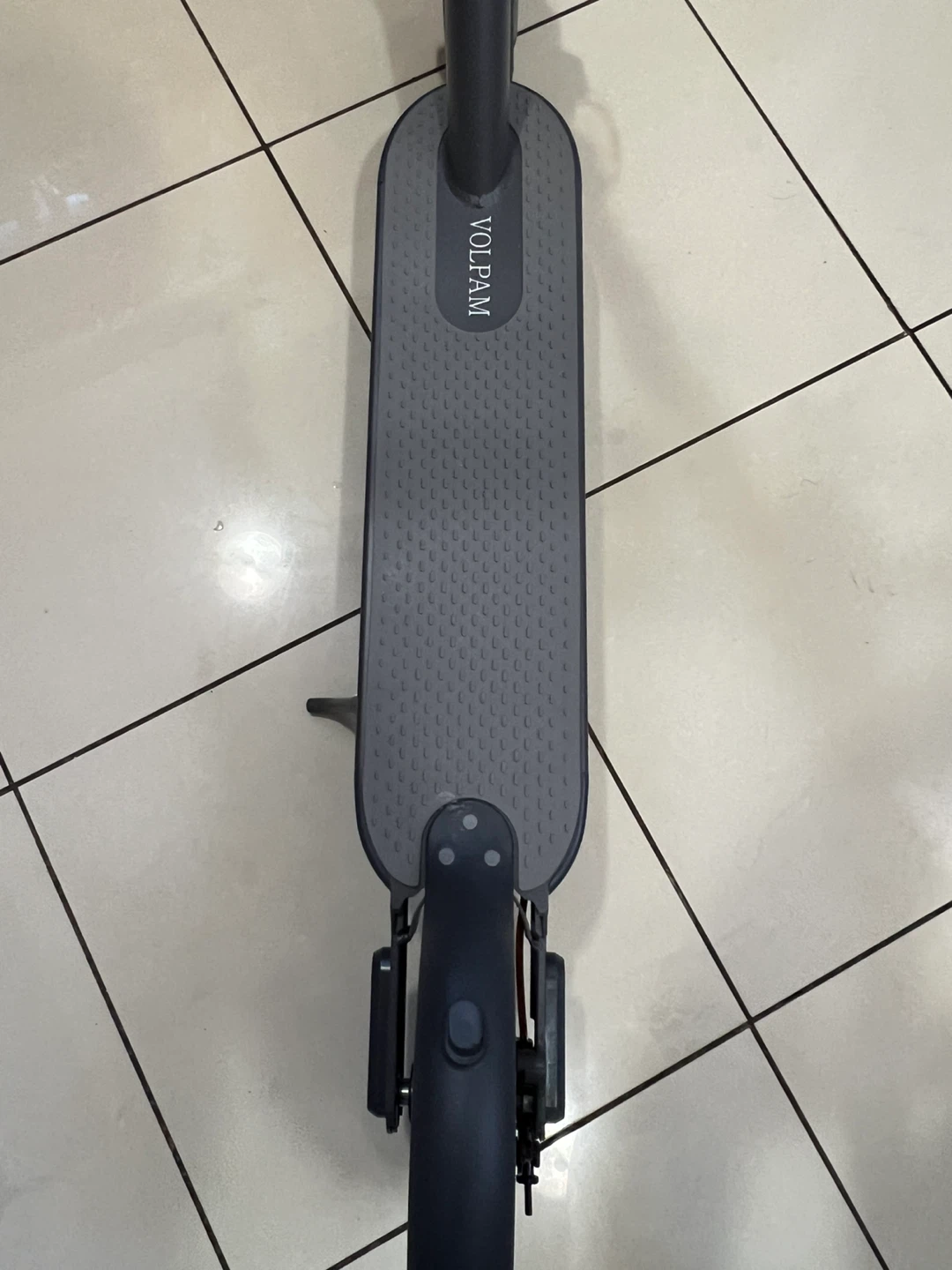 Electric Scooter - Gray - photo 3