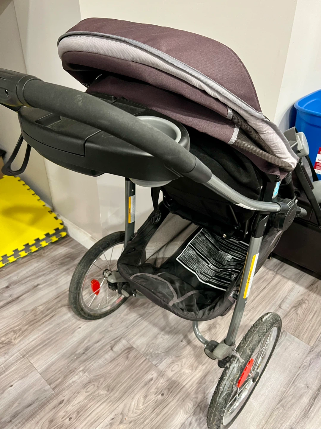 Graco Modes Jogging Stroller - photo 5