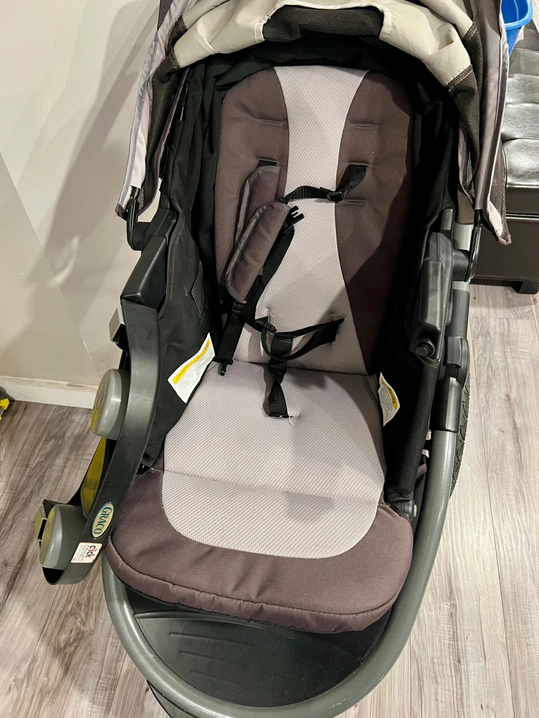 Graco Modes Jogging Stroller - photo 4