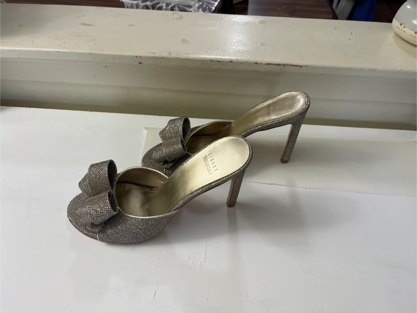 Stuart Weitzman Heels, Size 7.5 - photo 3