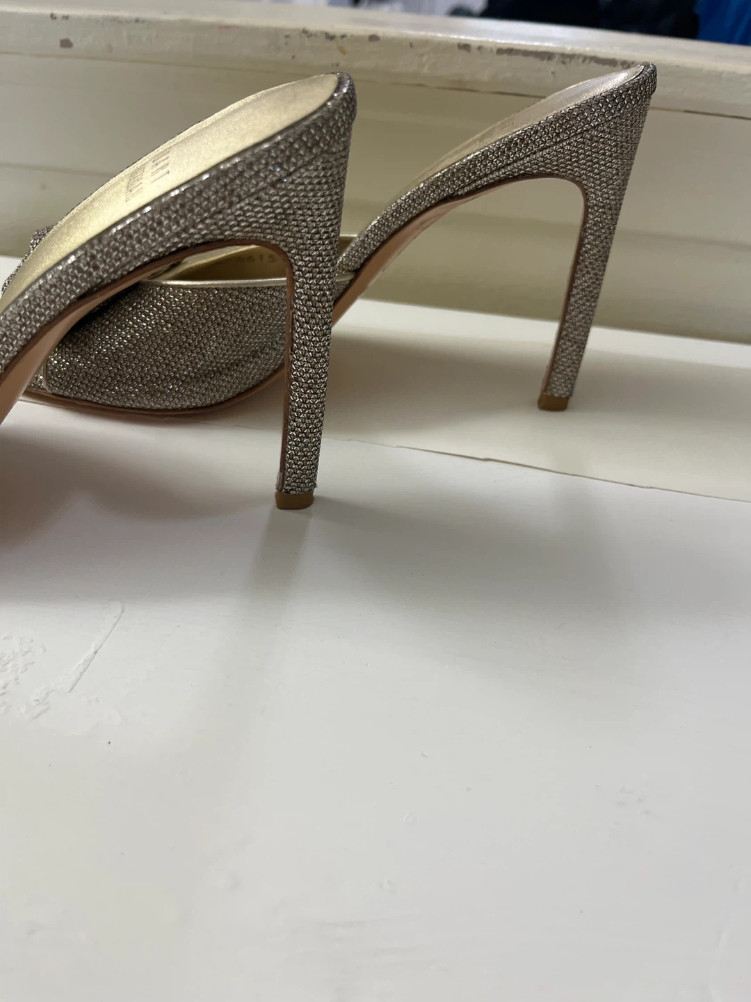 Stuart Weitzman Heels, Size 7.5 - photo 2
