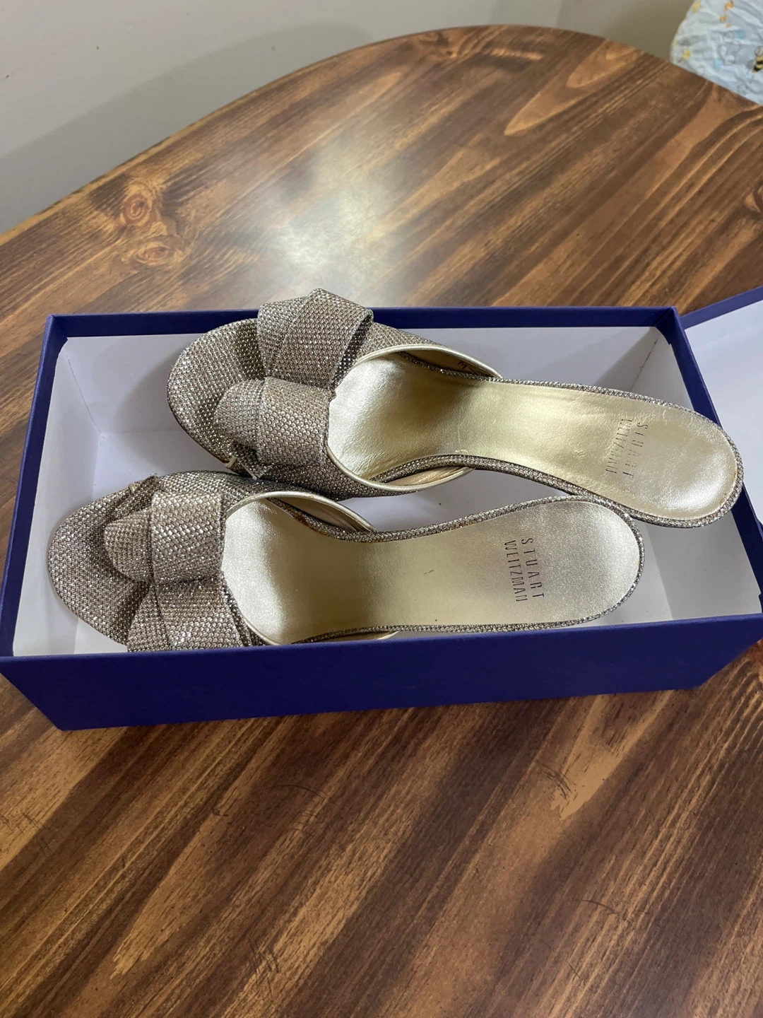 Stuart Weitzman Heels, Size 7.5 - photo 4
