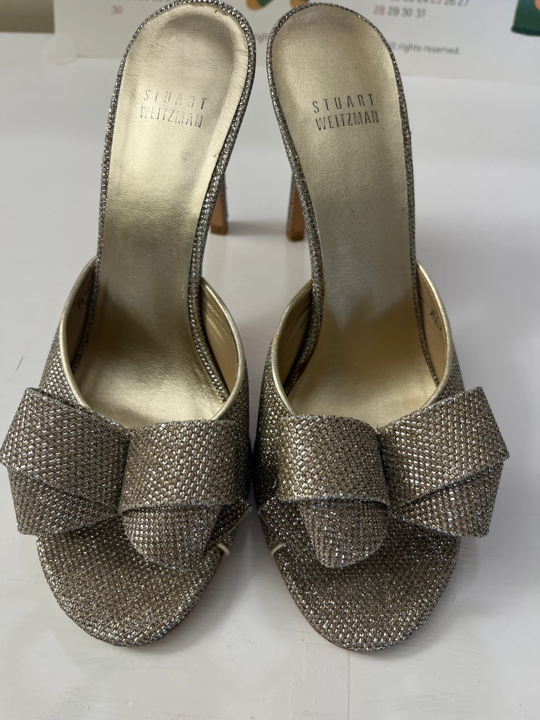 Stuart Weitzman Heels, Size 7.5