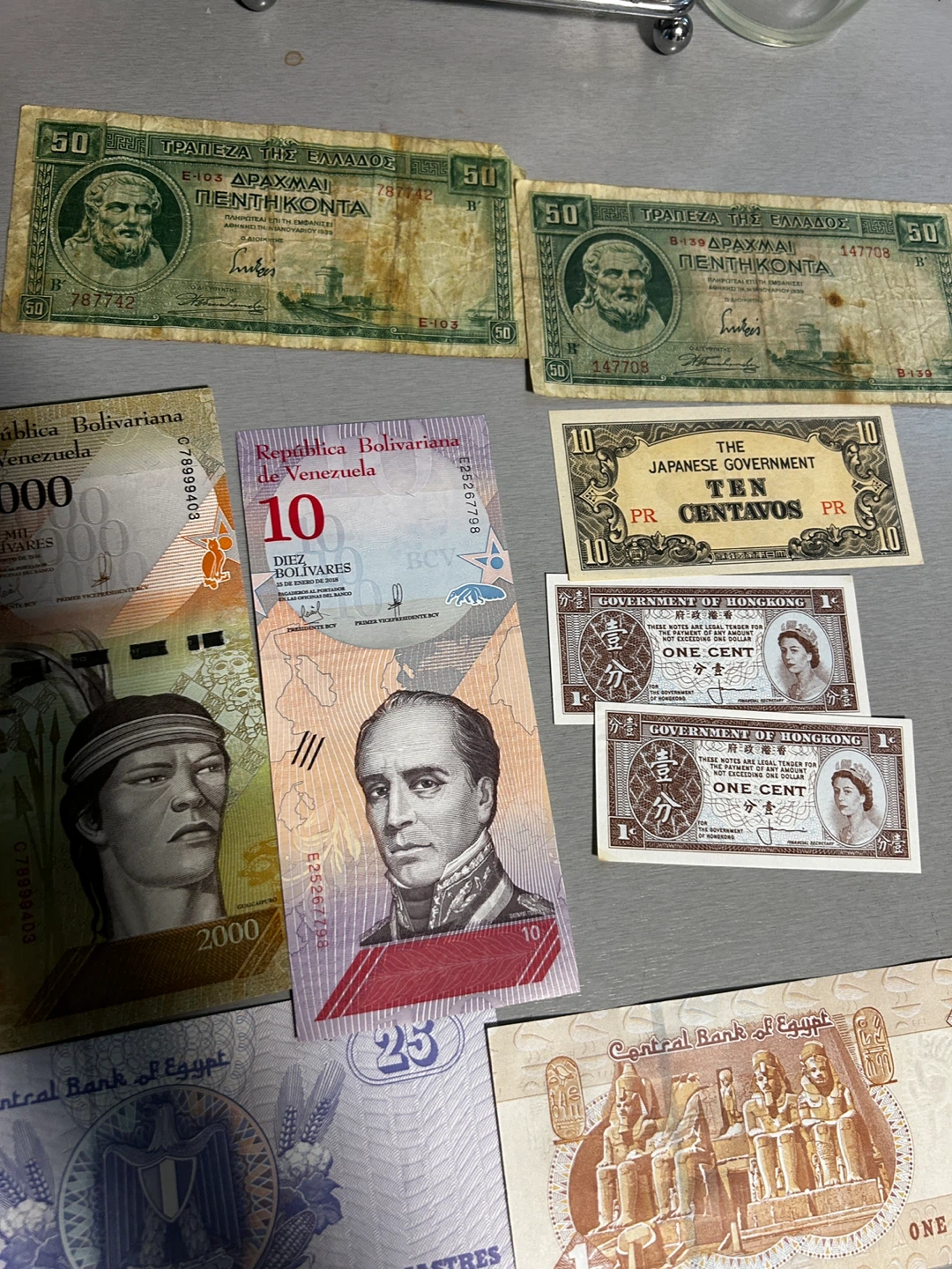 Collection of World Currency - photo 5