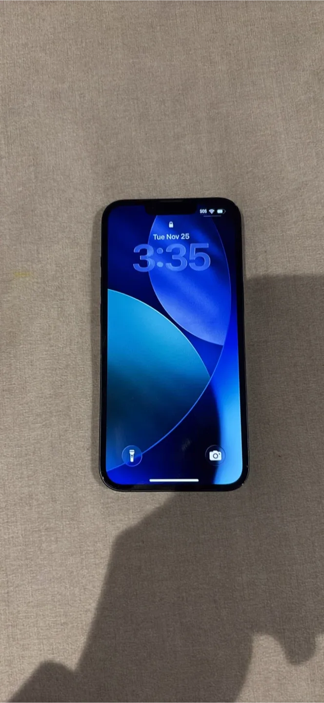 Apple iPhone 13 - Blue image indicator(4)