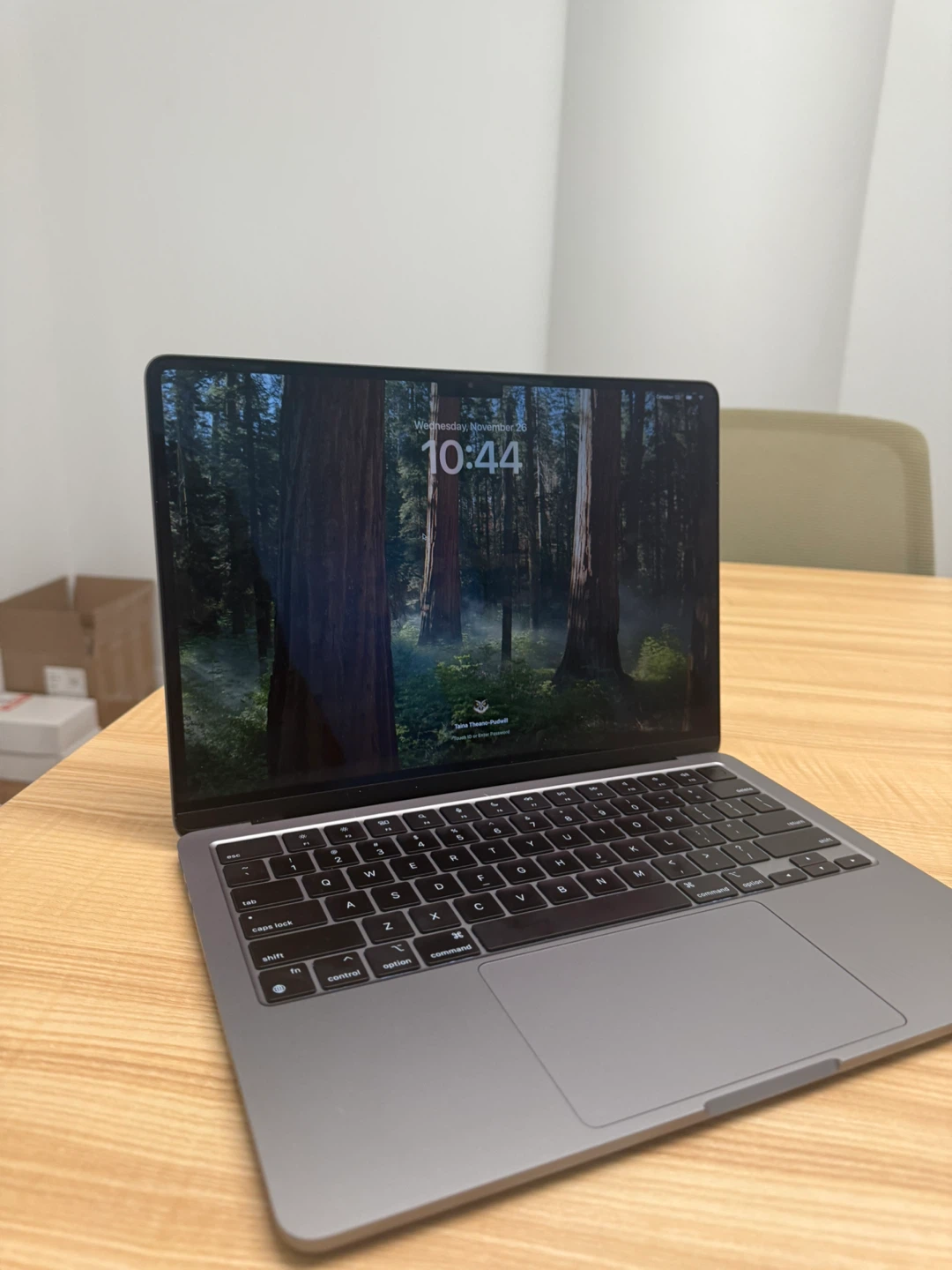 MacBook Air 2022 13 inch - photo 3