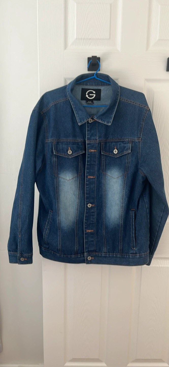 Gesco Brooklyn Denim Jacket