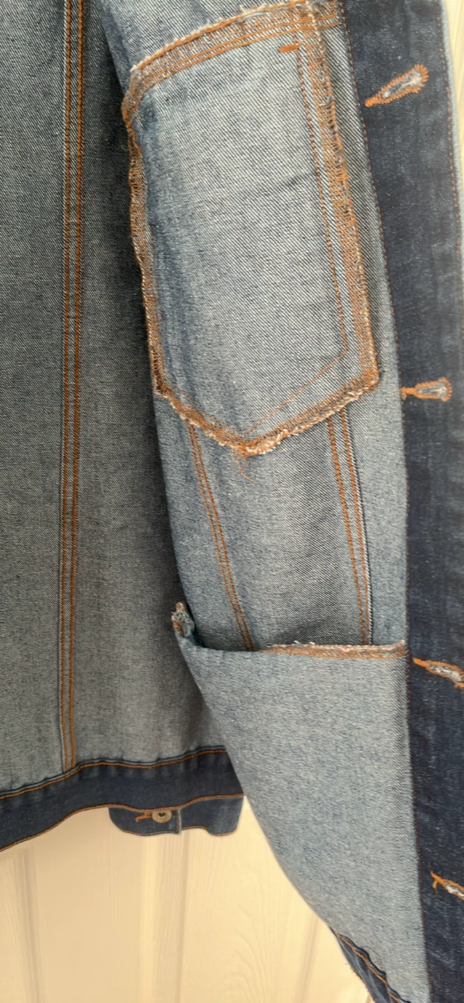 Gesco Brooklyn Denim Jacket - photo 3
