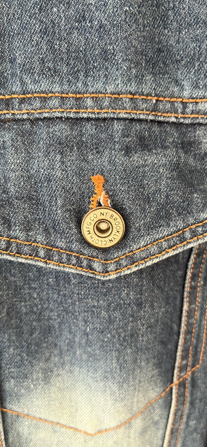 Gesco Brooklyn Denim Jacket - photo 2