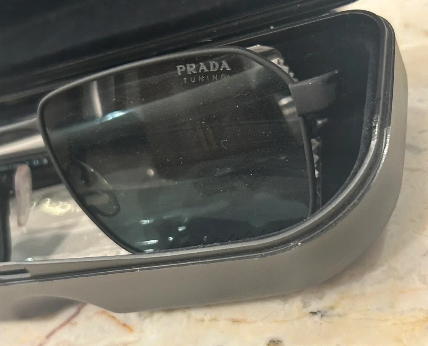 Prada Men’s Sunglasses with Case image indicator(5)