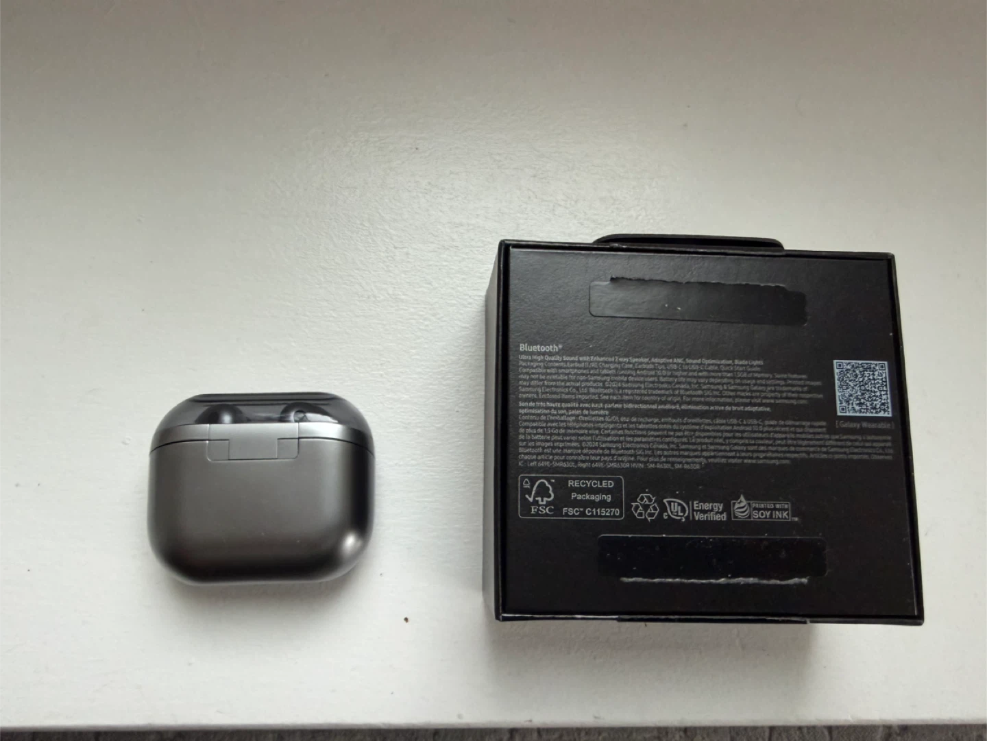 Samsung Galaxy Buds3 Pro New - photo 4