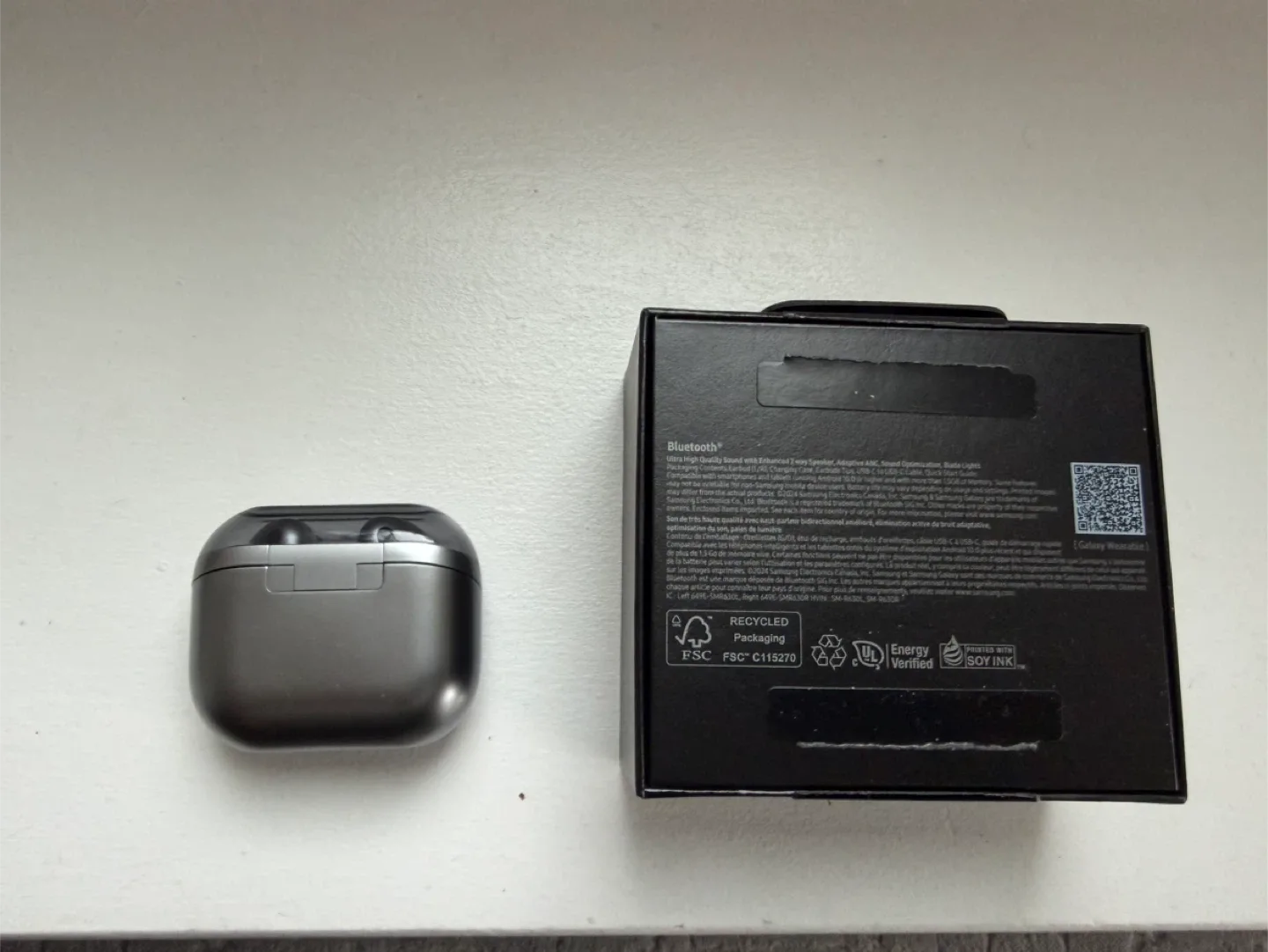 Samsung Galaxy Buds3 Pro New image indicator(4)