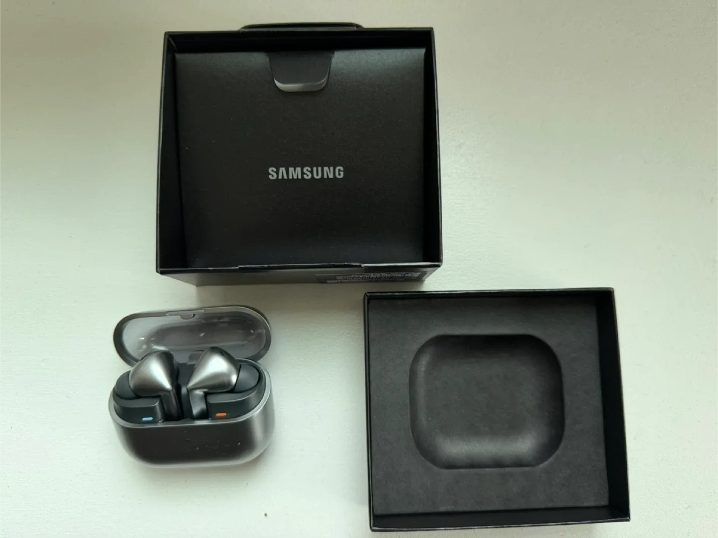 Samsung Galaxy Buds3 Pro New image indicator(2)