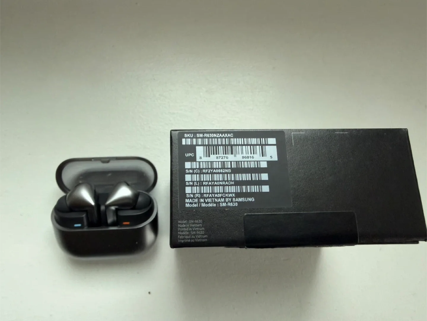Samsung Galaxy Buds3 Pro New image indicator(3)