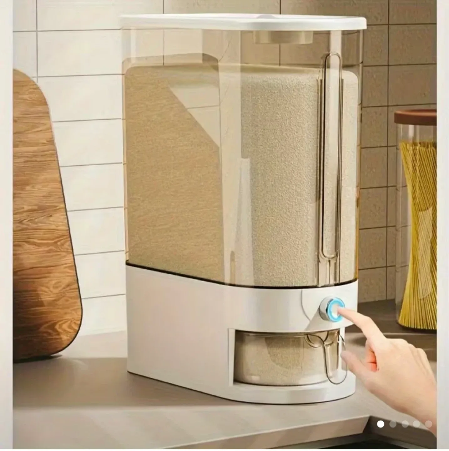 Rice Dispenser image indicator(4)