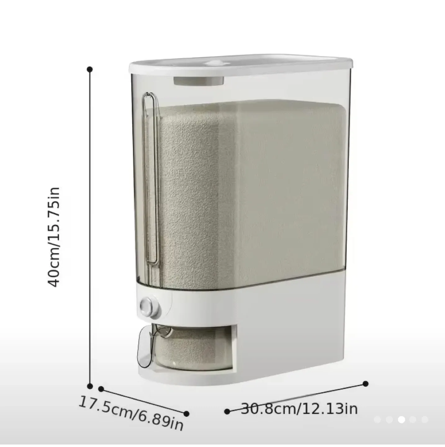 Rice Dispenser image indicator(2)
