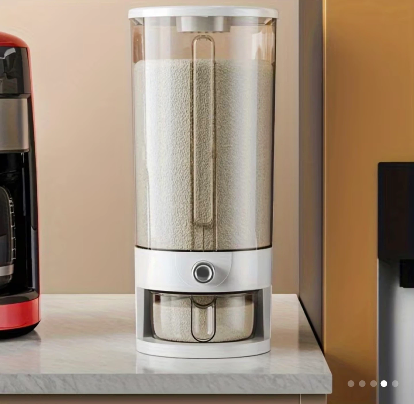 Rice Dispenser