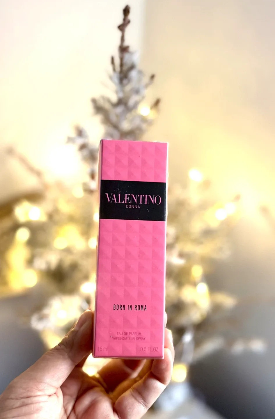 Valentino Donna Born In Roma EDP 15ml (new in box )