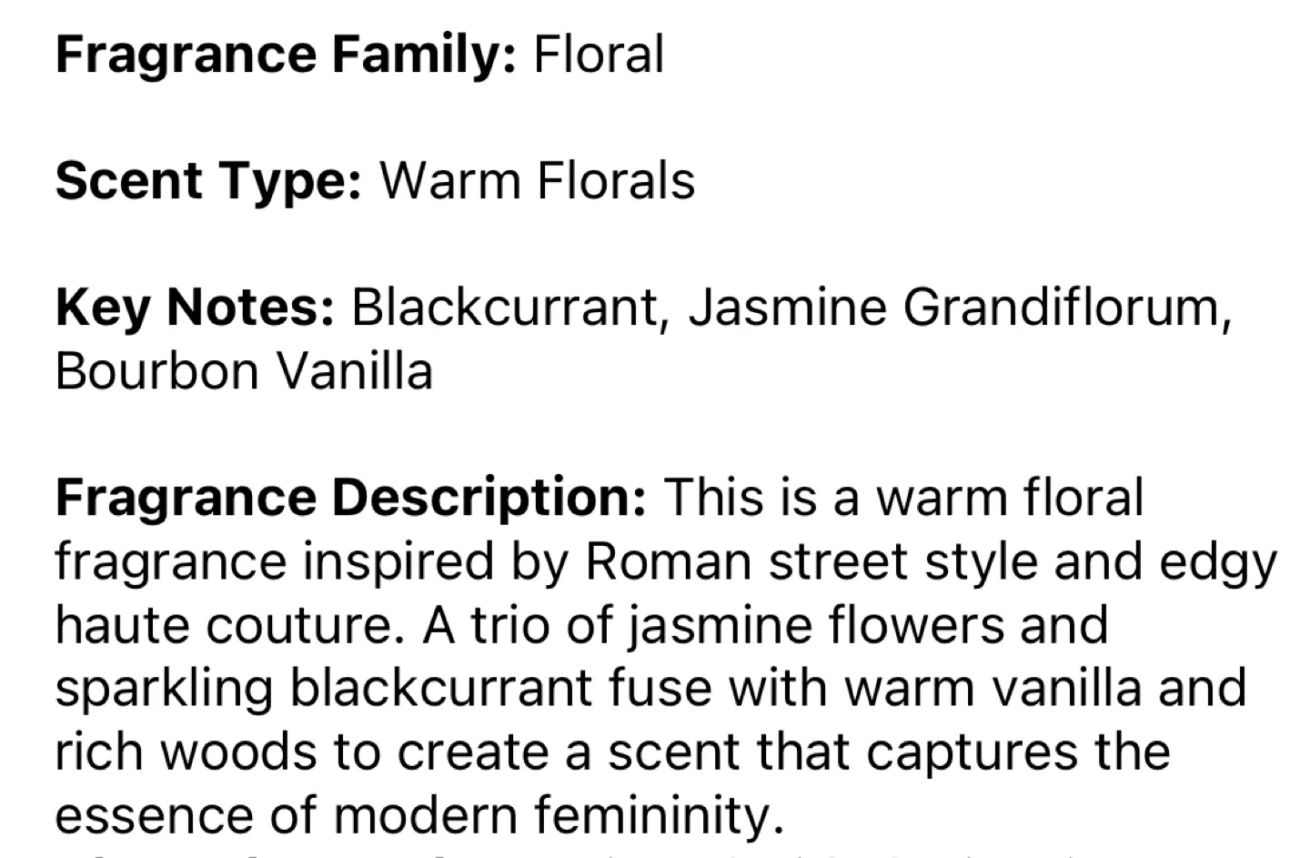 Valentino Donna Born In Roma EDP 15ml (new in box ) image indicator(2)