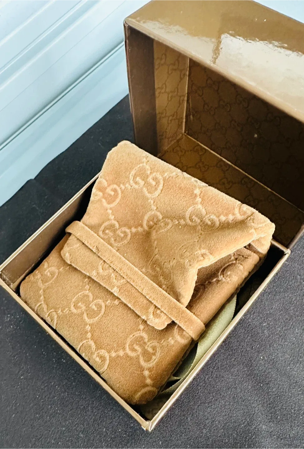 Gucci Silver Ring, size 7.5 -  $300 image indicator(8)