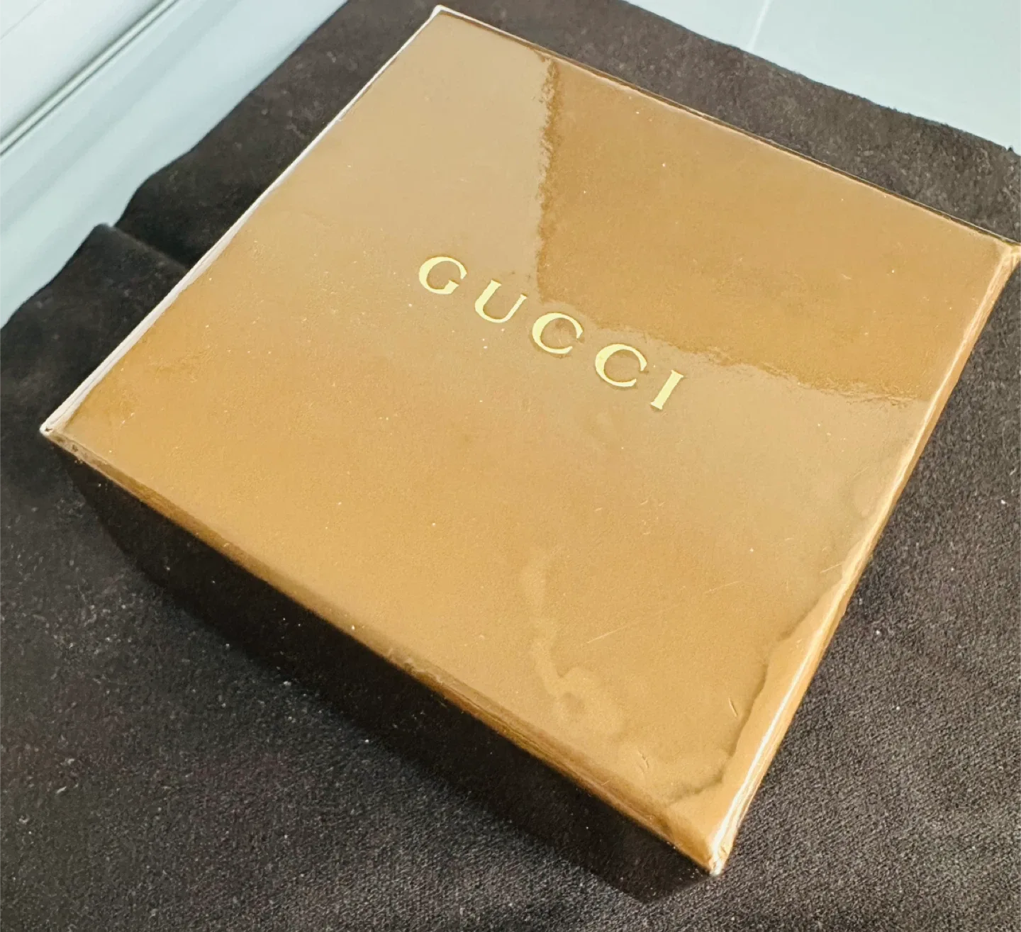 Gucci Silver Ring, size 7.5 -  $300 image indicator(7)