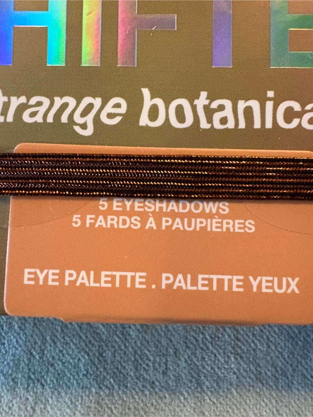 Sephora Eyeshadow Palette - photo 3
