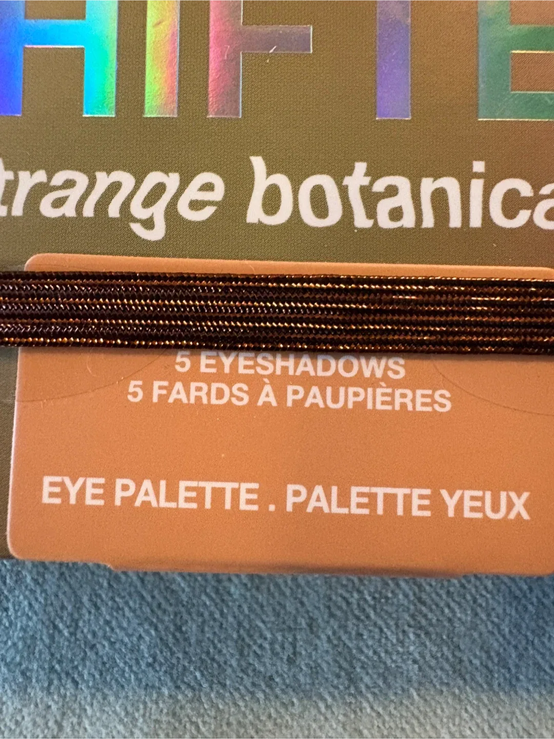 Sephora Eyeshadow Palette image indicator(3)