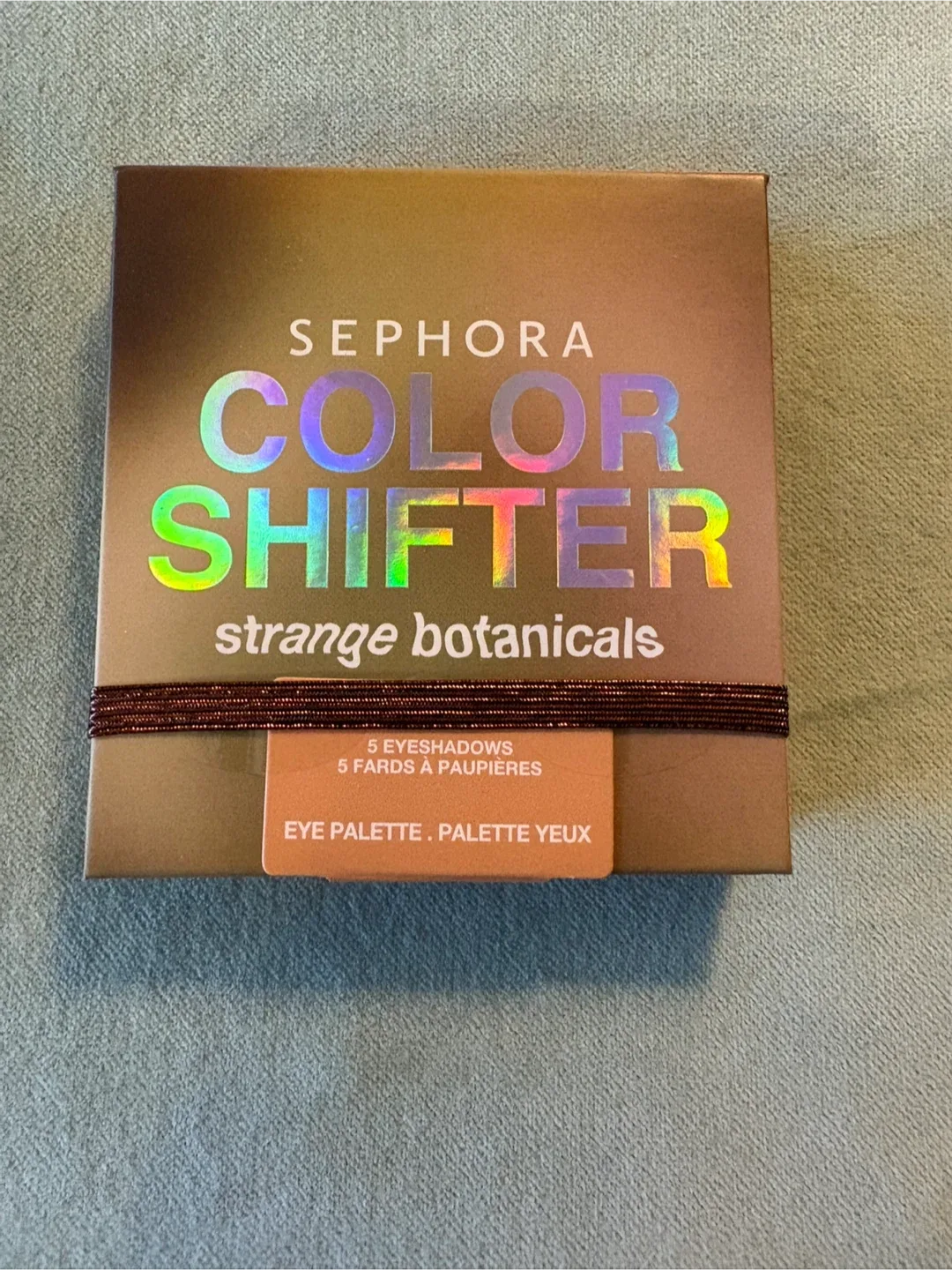 Sephora Eyeshadow Palette