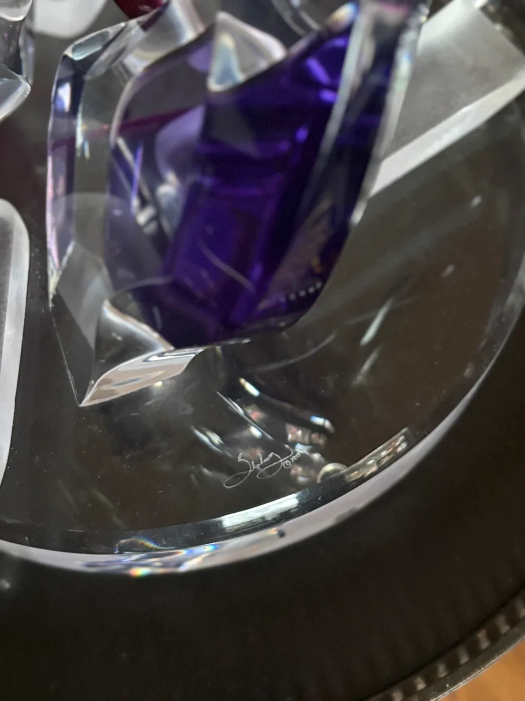 Sylvana Crystal Sculpture image indicator(4)