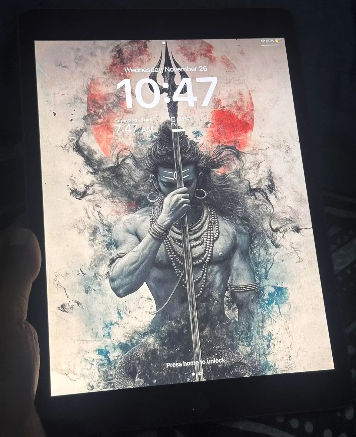 Apple iPad 7th Gen 32GB - Great Condition!