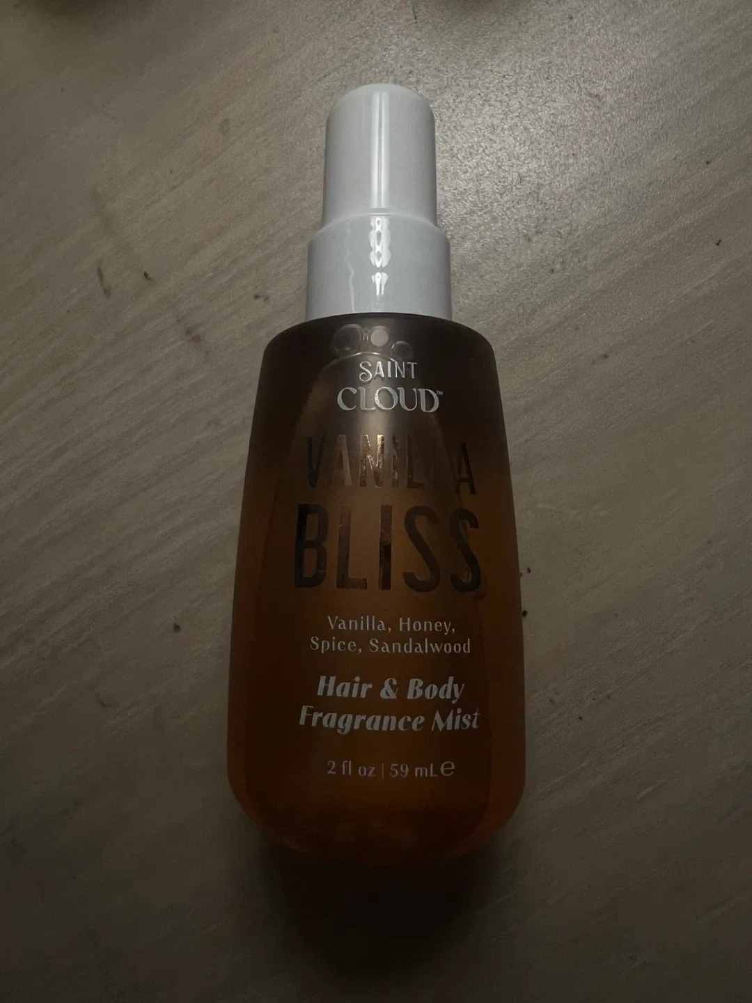 Saint Cloud Hair & Body Fragrance Mist, 2 fl oz image indicator(2)