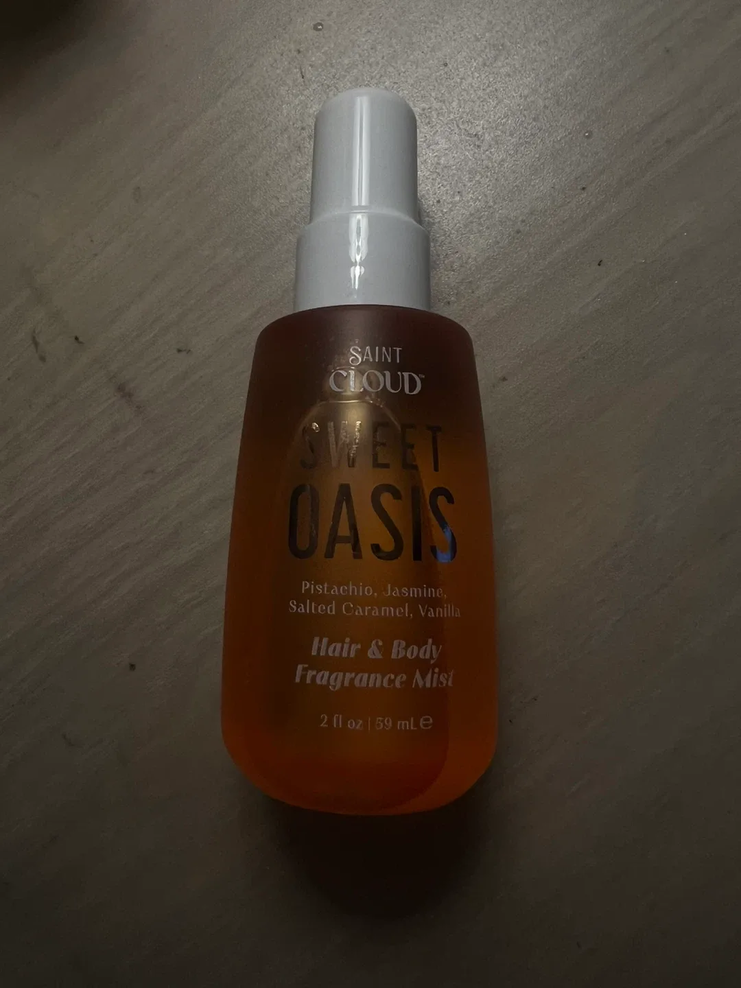 Saint Cloud Hair & Body Fragrance Mist, 2 fl oz image indicator(3)