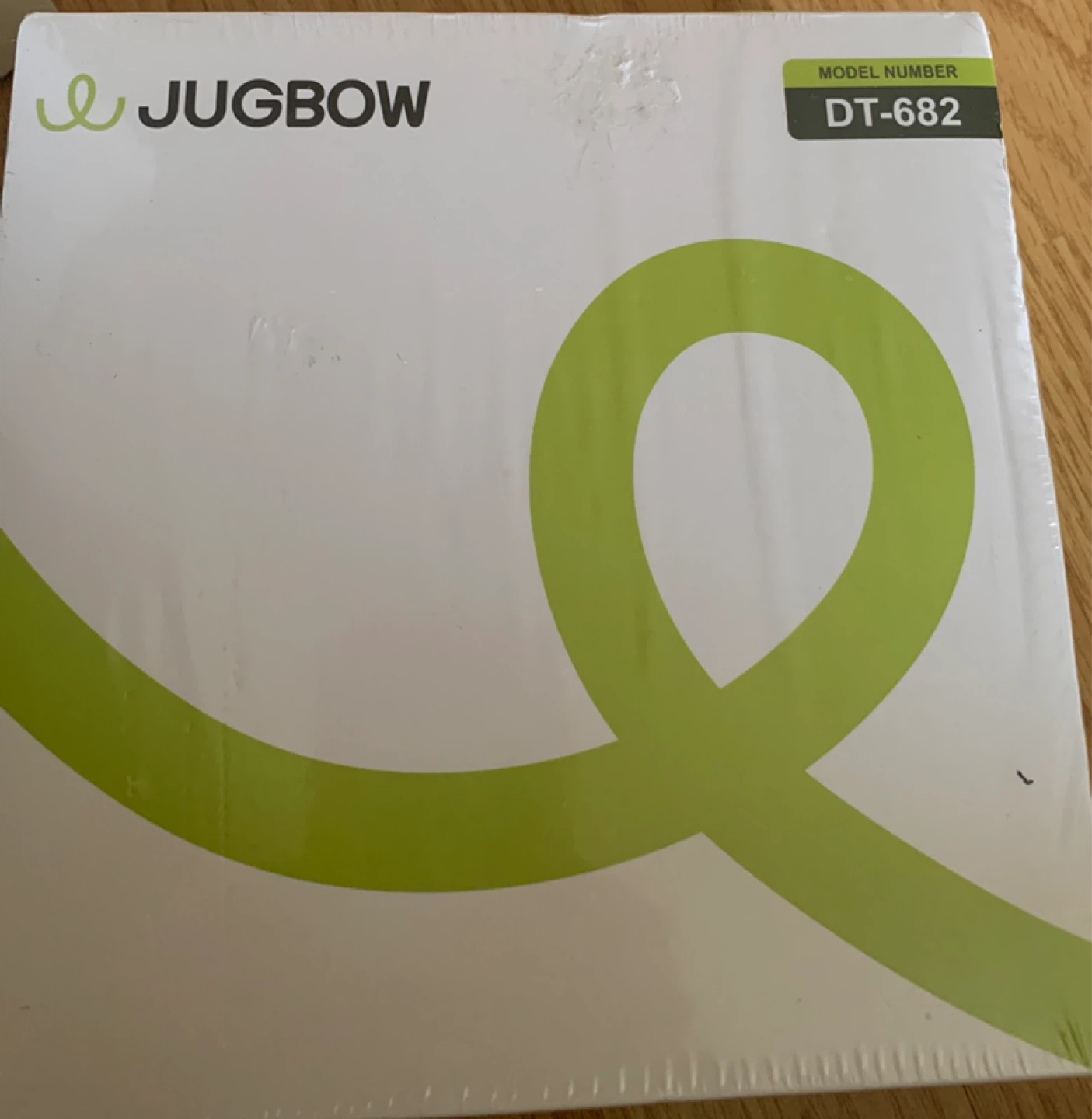 New JUGOBOW DT-682 Dog Training Collar