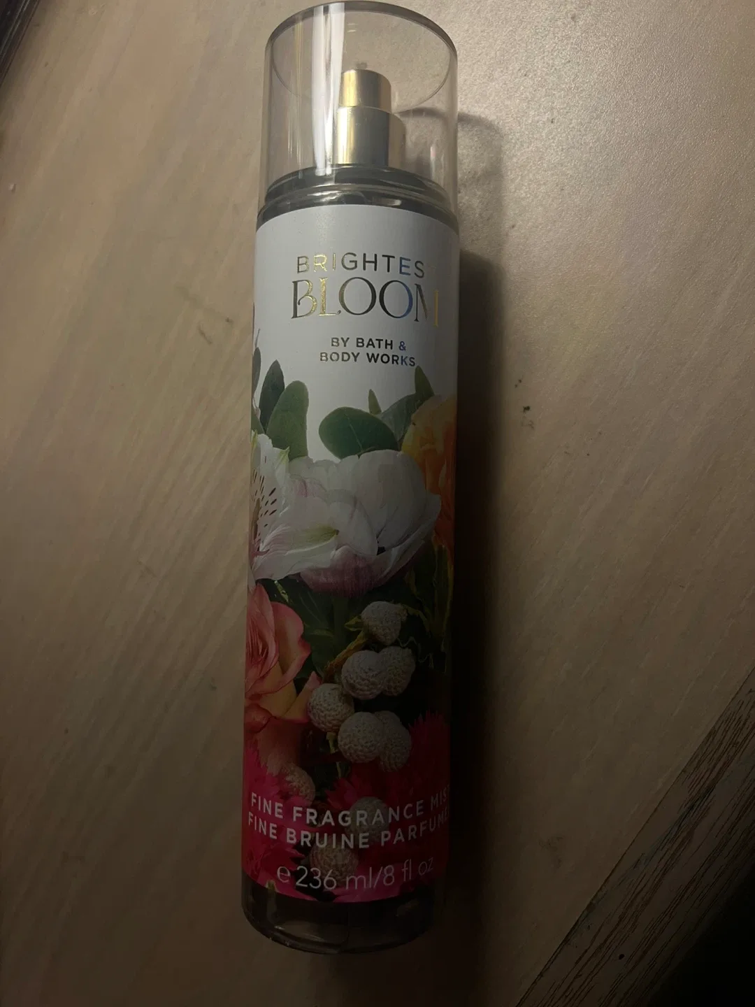 Bath & Body Works Brightest Bloom Fine Fragrance Mist