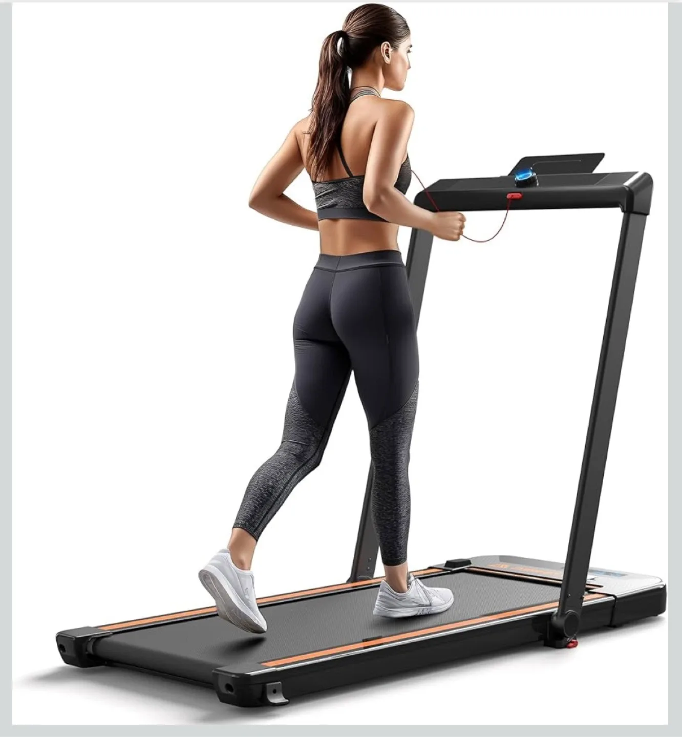 3-in-1 Under Desk Treadmill