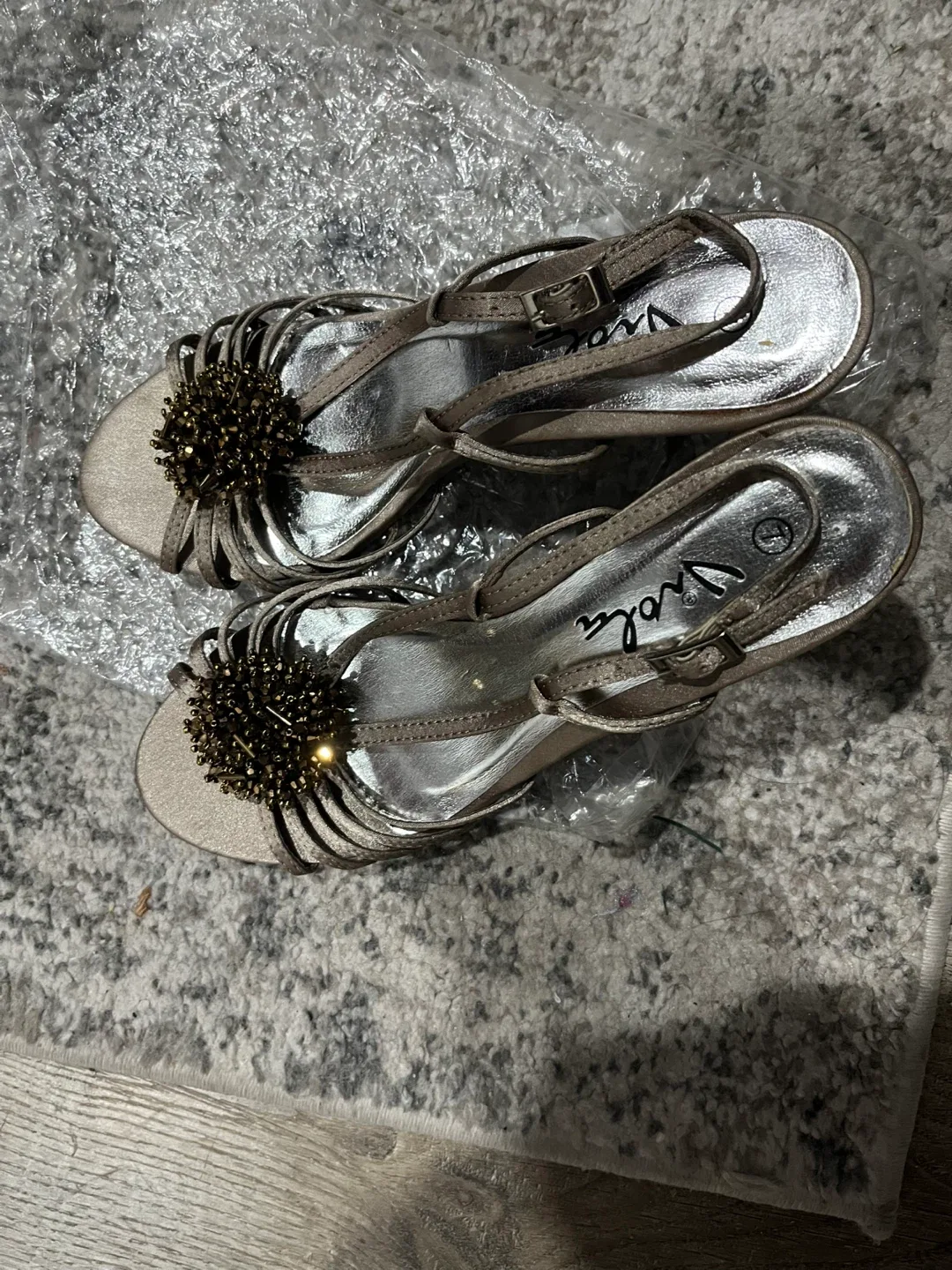 Viola Size 7 Heels image indicator(3)