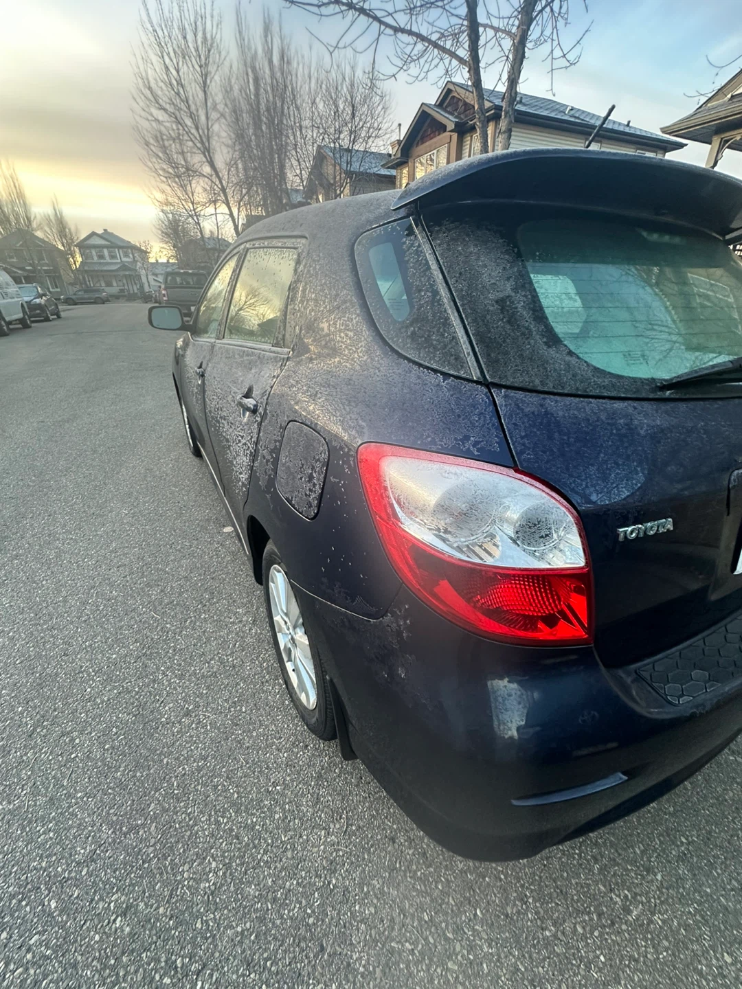 Toyota Matrix - photo 5