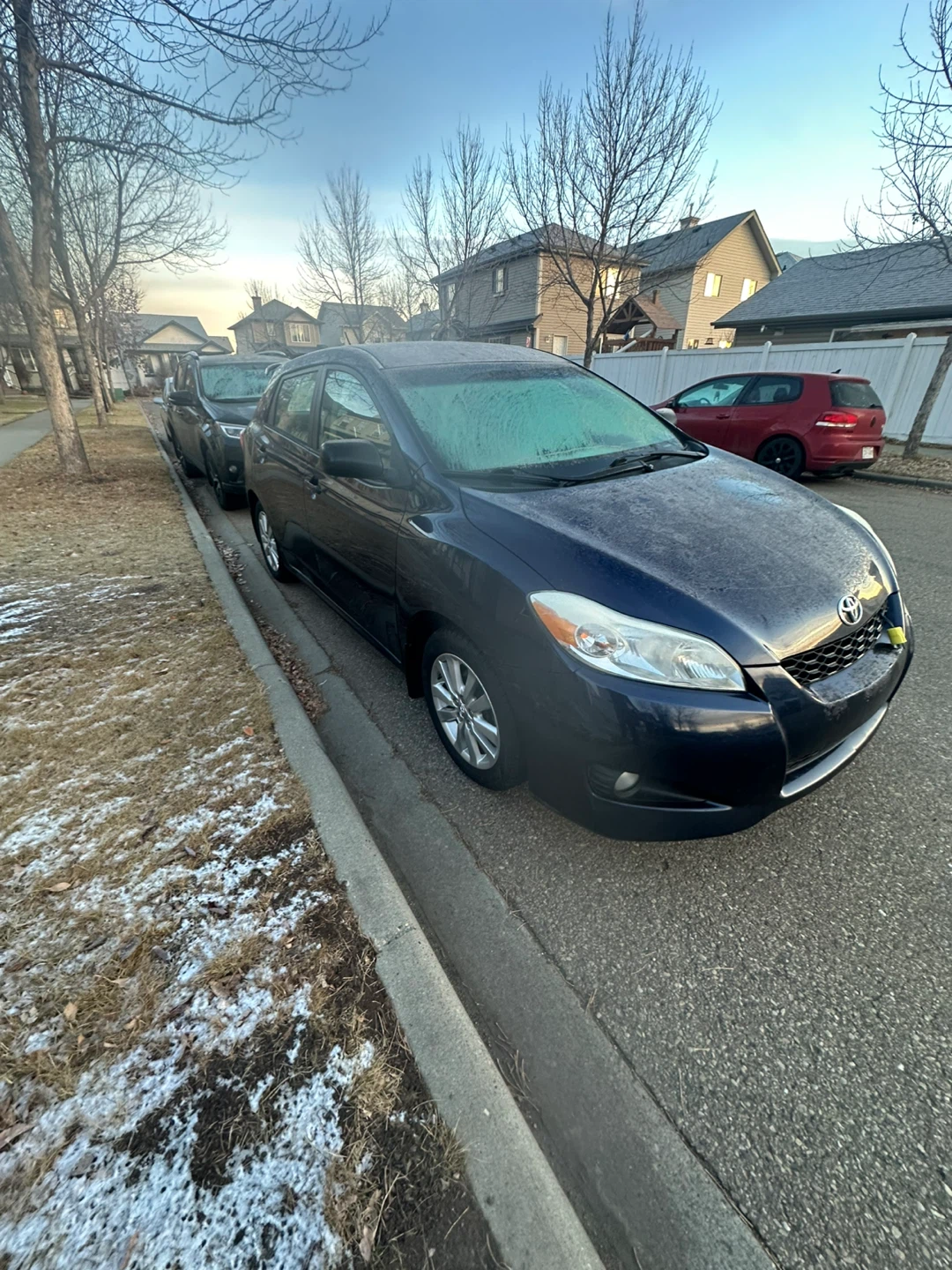 Toyota Matrix - photo 3