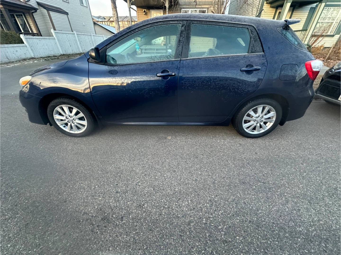 Toyota Matrix - photo 4