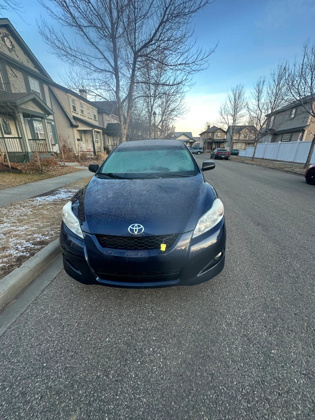 Toyota Matrix