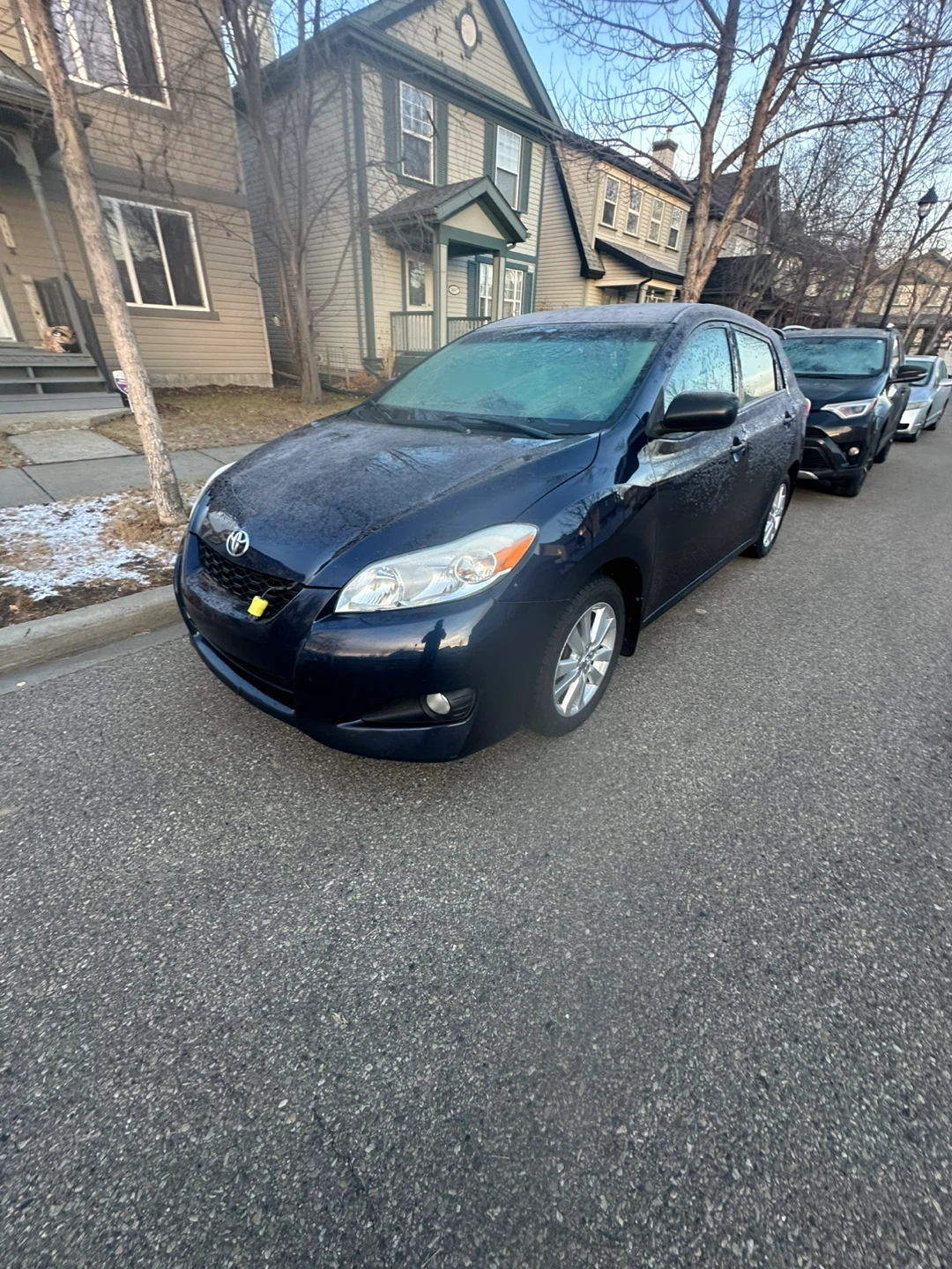 Toyota Matrix - photo 2