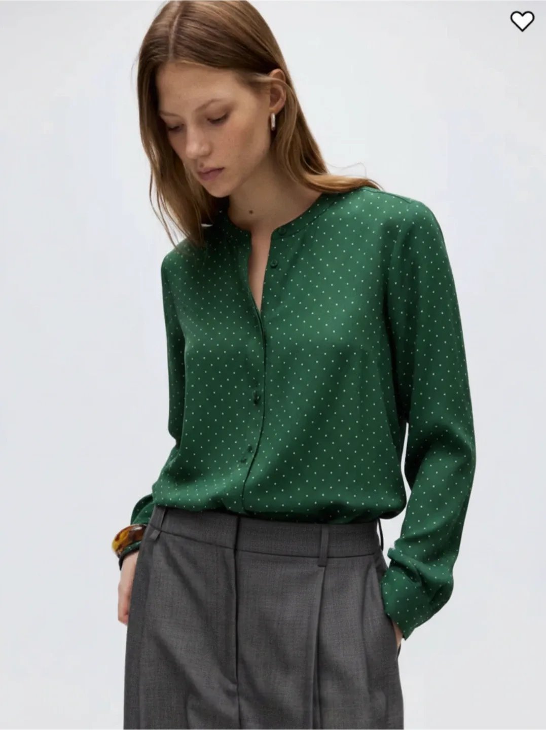 Samsøe Samsøe Elm Shirt Aop 9695 - Size S image indicator(4)