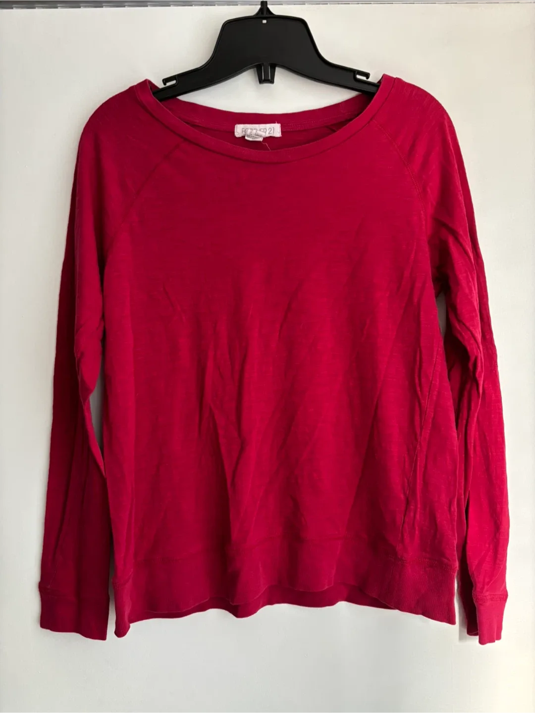 Forever 21 Red Long Sleeve (Christmas sweater)